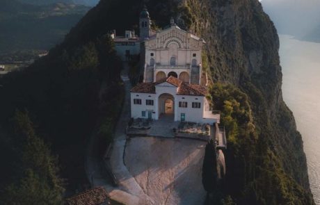 Santuario di Montecastello
