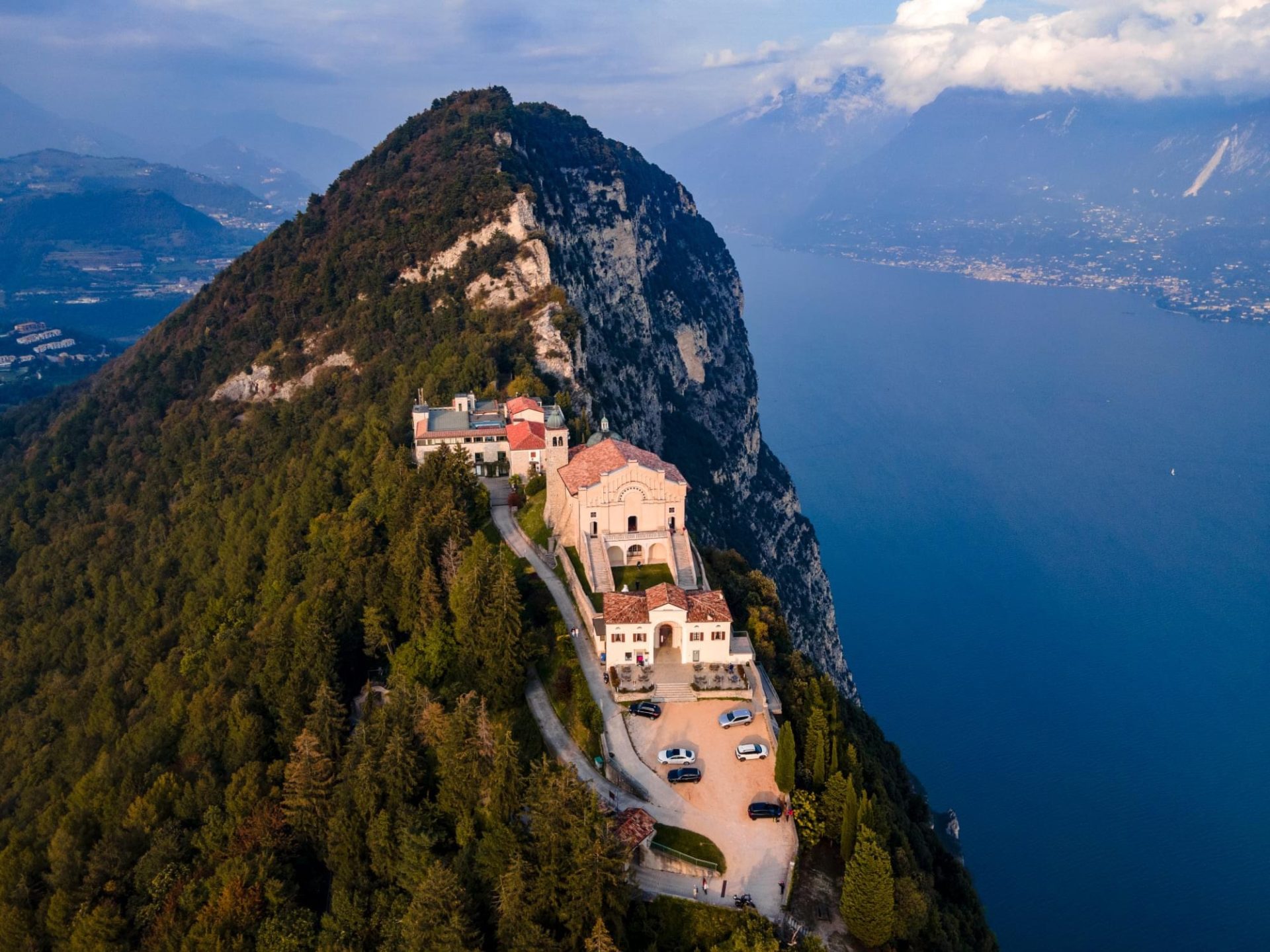 Trekking Natura e Cultura del Lago di Garda