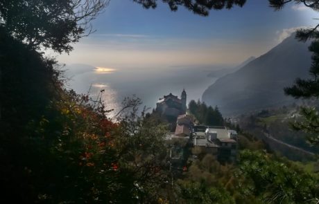 Santuario di Montecastello