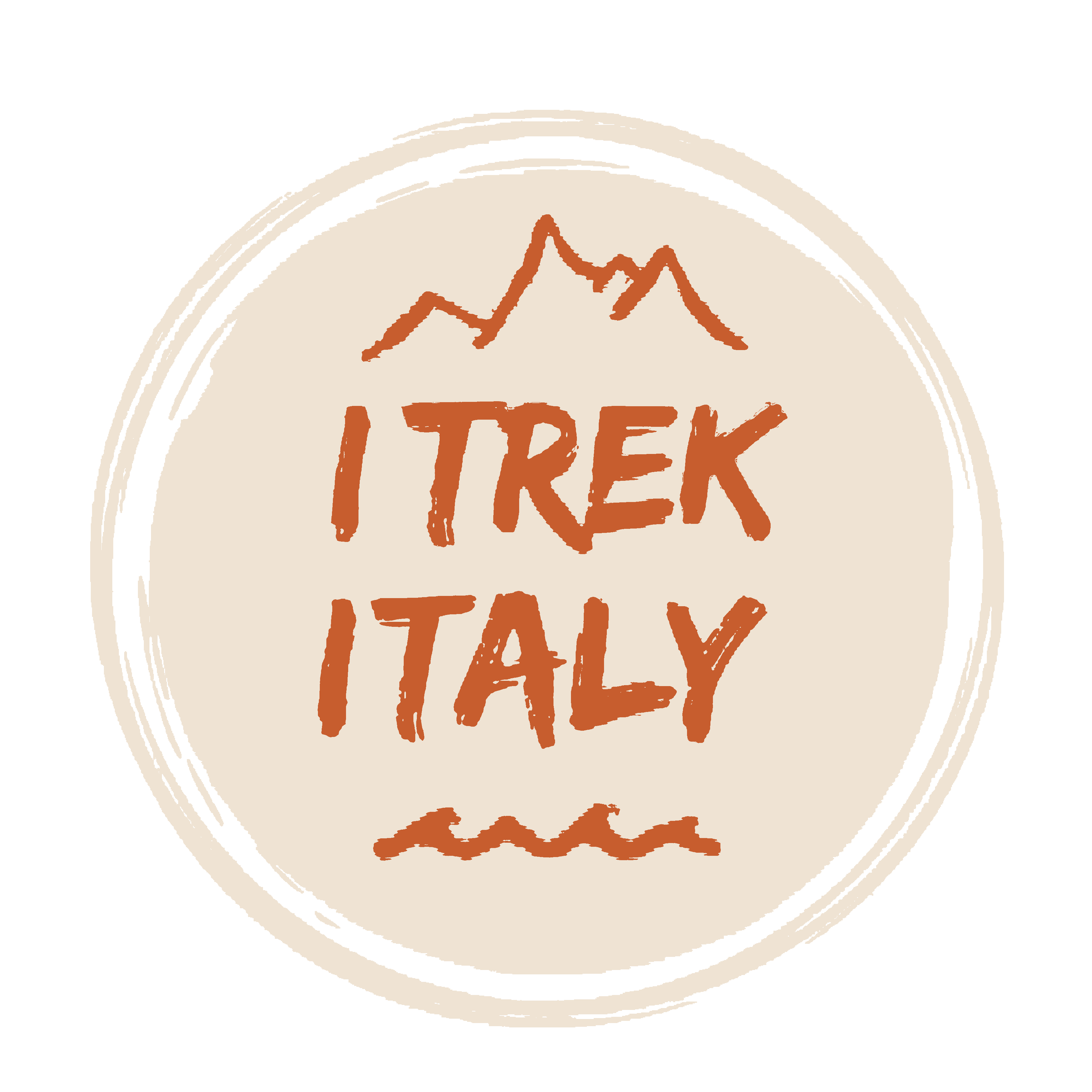 ITrekITaly – Guide Ambientali Escursionistiche Logo